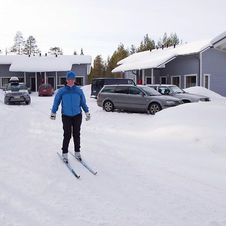 Sallainen Cottages Exterior foto