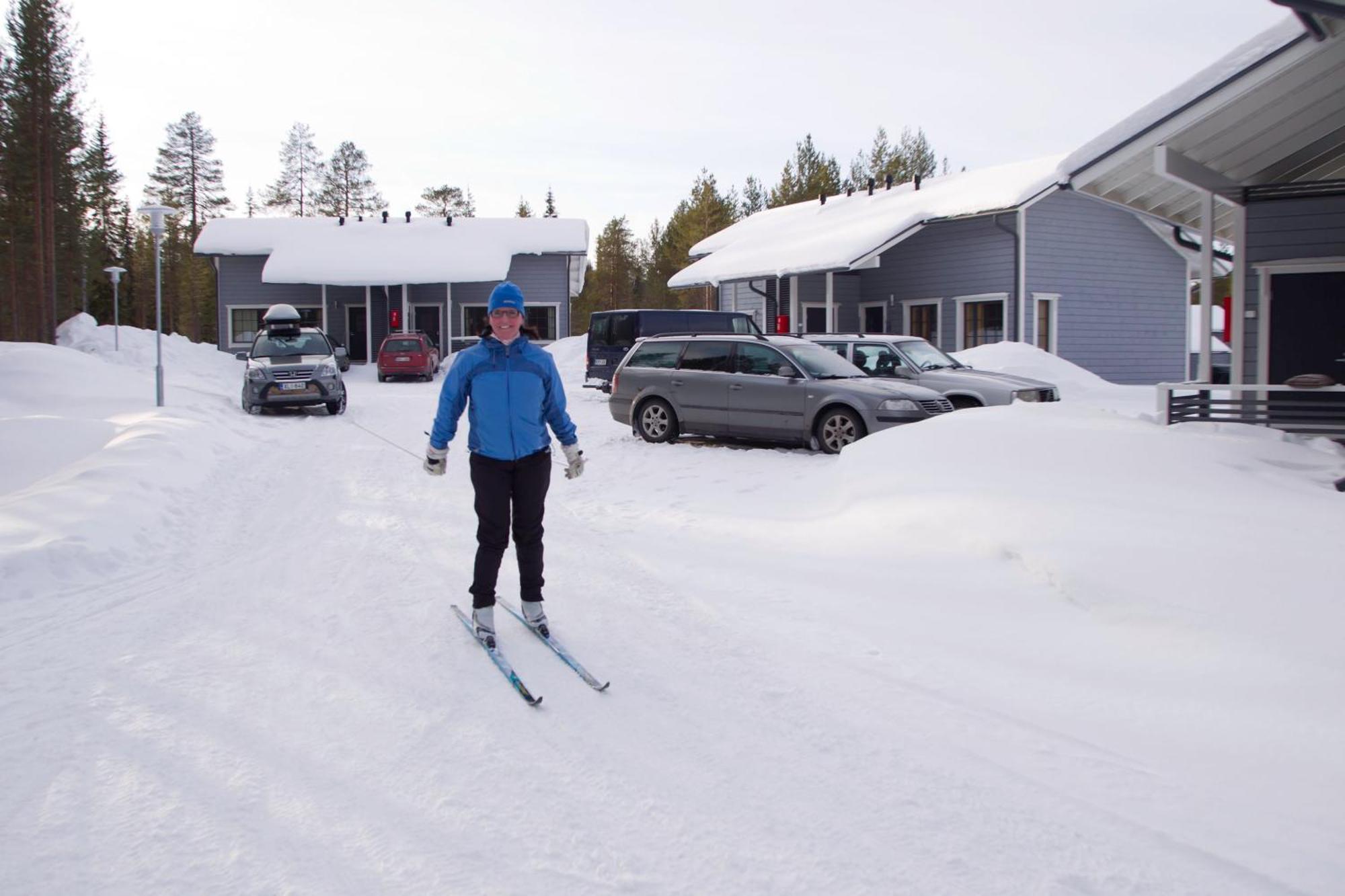 Sallainen Cottages Exterior foto