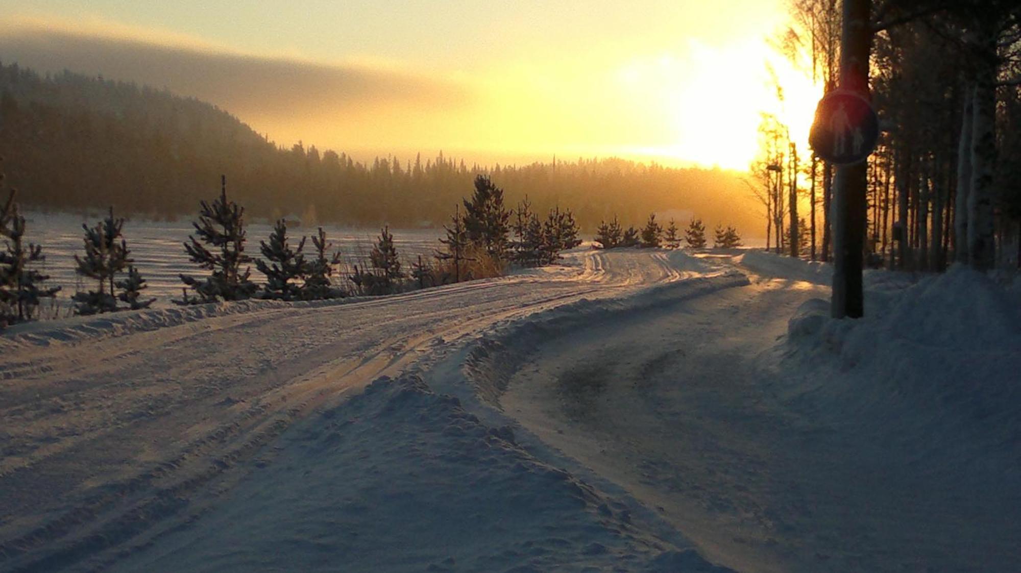 Sallainen Cottages Exterior foto